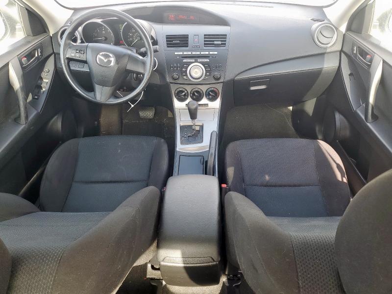 Photo 8 from auction – 2011 MAZDA 3 I with VIN JM1BL1UF1B1424174