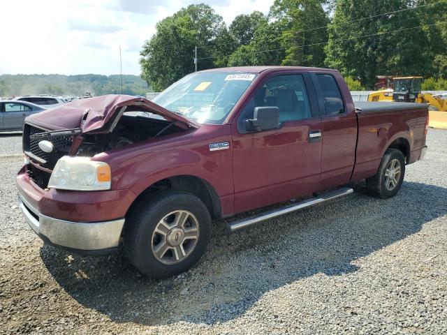 FORD F150 2006 with VIN 1FTRX12W96KB90355 - Photo from auction