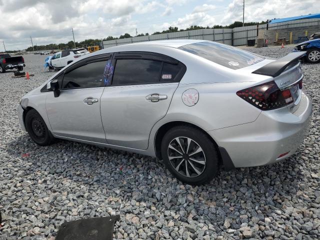 Photo 2 from auction – 2013 HONDA CIVIC LX with VIN 19XFB2F57DE037529