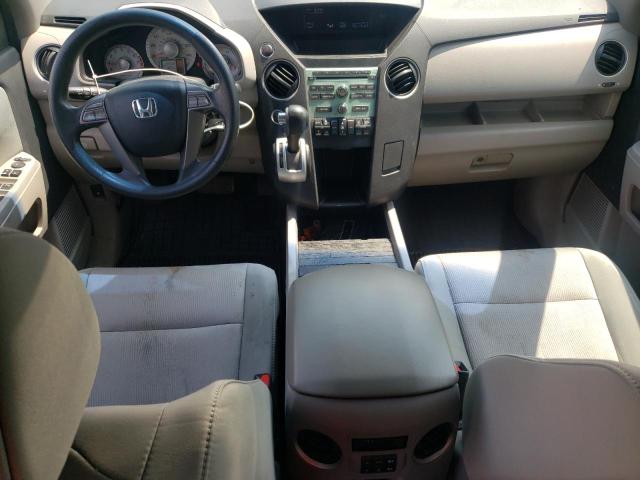 صورة رقم 8 من المزاد - 2010 HONDA PILOT EX مع VIN 5FNYF4H41AB034466