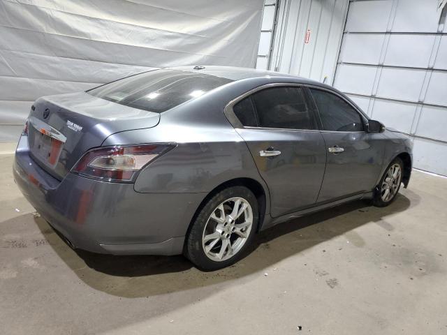 Photo 3 from auction – 2014 NISSAN MAXIMA S with VIN 1N4AA5AP8EC470976
