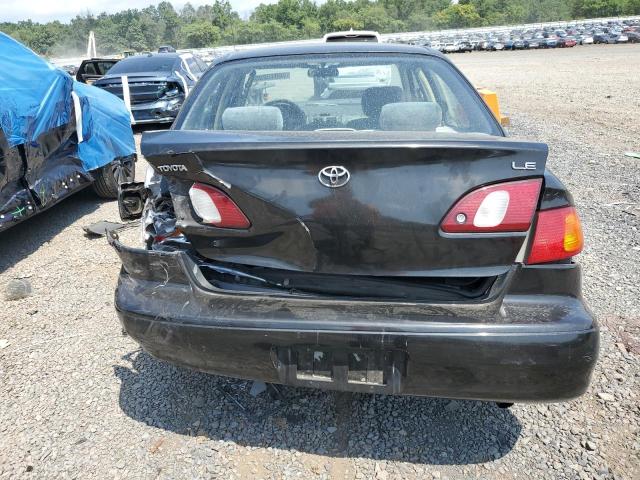 Photo 6 from auction – 1998 TOYOTA COROLLA VE with VIN 2T1BR18E5WC026984