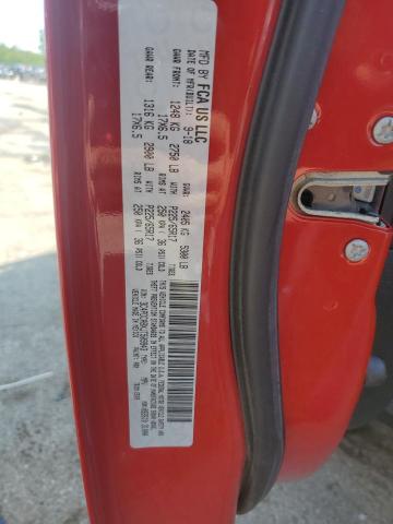 Photo 14 from auction – 2018 DODGE JOURNEY SE with VIN 3C4PDCABXJT509943