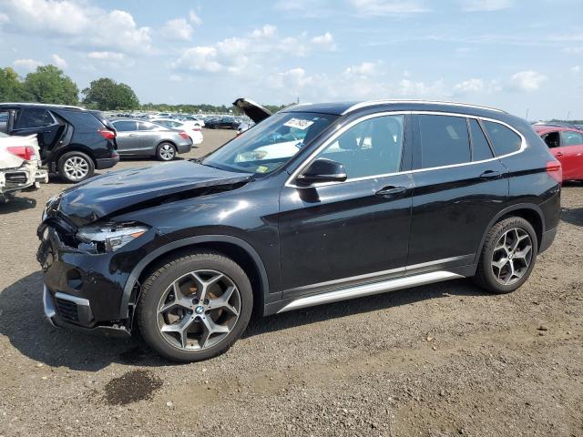 BMW X1 XDRIVE2 2018 with VIN WBXHT3C32J3H30953 - Photo from auction