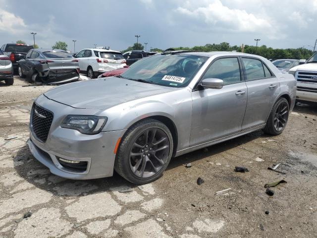 CHRYSLER 300 S 2018 with VIN 2C3CCABG1JH269730 - Photo from auction