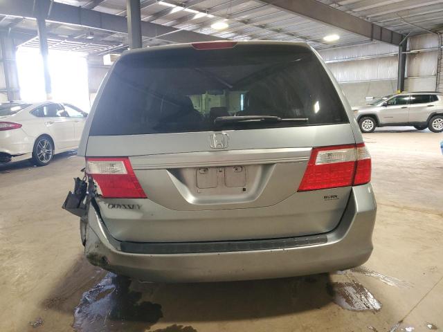 Photo 6 from auction – 2007 HONDA ODYSSEY EX with VIN 5FNRL38797B049632