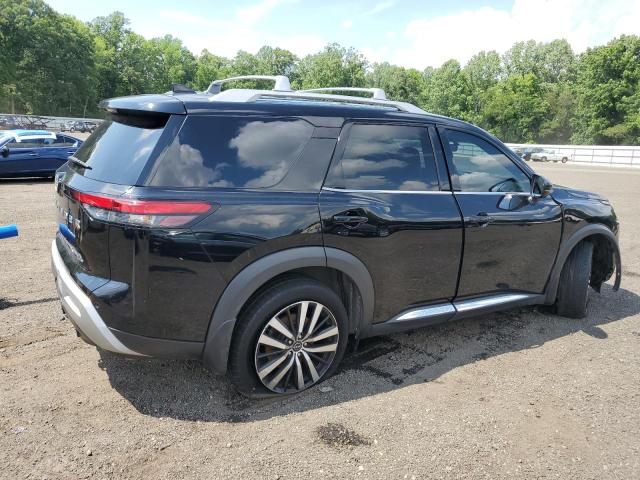 Photo 3 from auction – 2023 NISSAN PATHFINDER with VIN 5N1DR3DK8PC212296