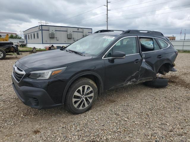SUBARU OUTBACK 2020 con VIN 4S4BTAAC8L3263088 - Foto de la subasta