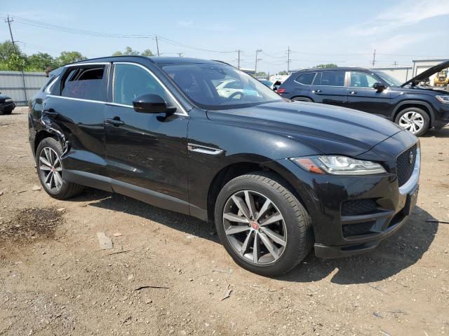 Photo 4 from auction – 2018 JAGUAR F-PACE PRE with VIN SADCK2FN9JA272276