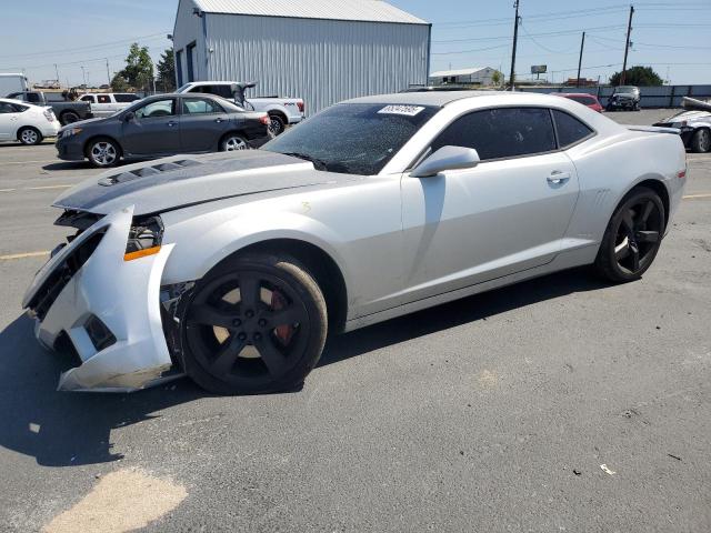 CHEVROLET CAMARO 2SS 2015 with VIN 2G1FK1EJ7F9103130 - Photo from auction