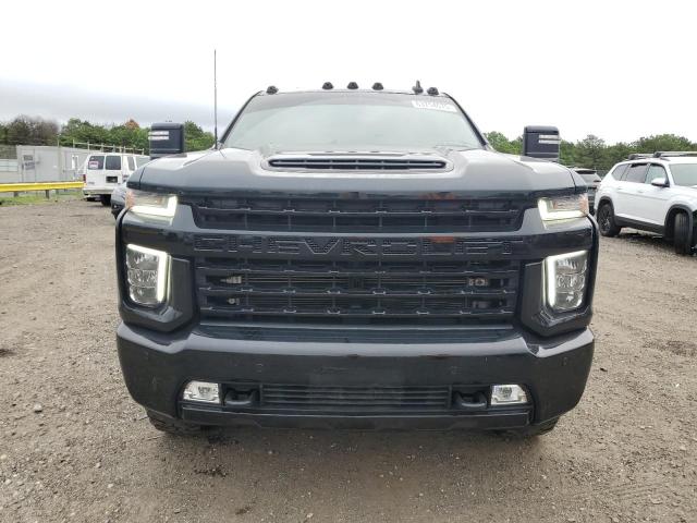 Photo 5 from auction – 2022 CHEVROLET SILVERADO with VIN 1GC4YNEY6NF196181