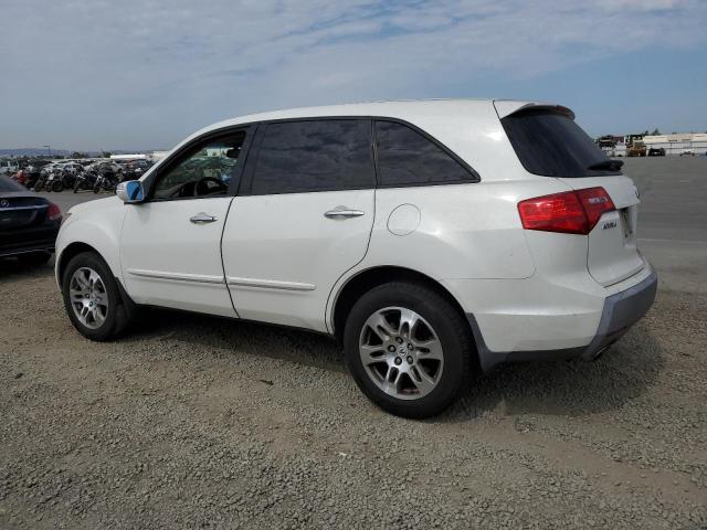 Photo 2 from auction – 2008 ACURA MDX with VIN 2HNYD28218H544369