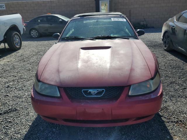 Photo 5 from auction – 2000 FORD MUSTANG with VIN 1FAFP4441YF283808