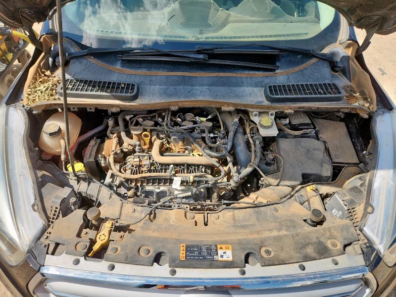 Photo 12 from auction – 2019 FORD ESCAPE SEL with VIN 1FMCU0HD6KUB07652