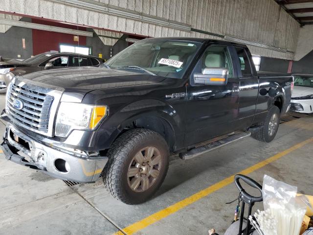 FORD F150 SUPER 2010 с VIN 1FTFX1EV4AFD65313 - Фото с аукциона