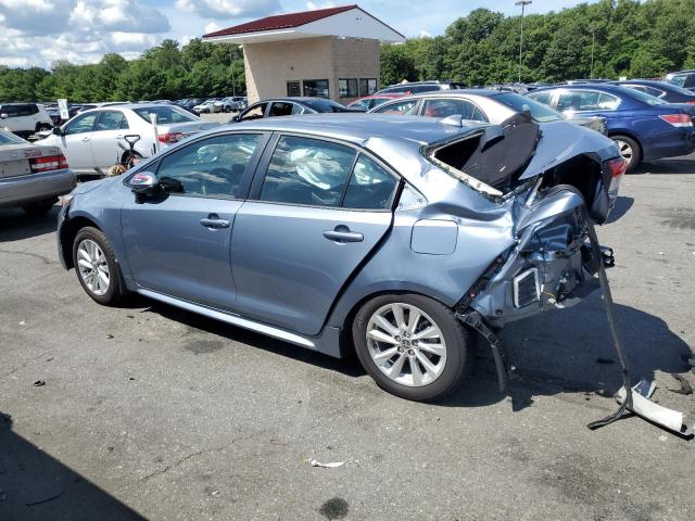 Photo 2 from auction – 2025 TOYOTA COROLLA LE with VIN JTDBCMFE8SJ042407