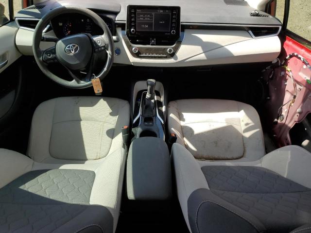 Photo 8 from auction – 2021 TOYOTA COROLLA LE with VIN JTDEAMDEXMJ002242