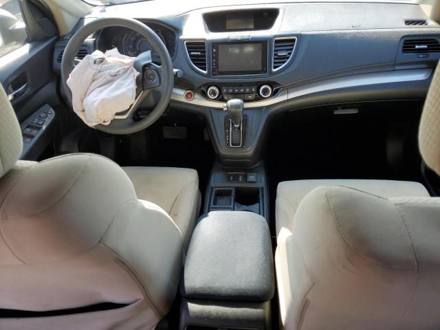 Photo 8 from auction – 2016 HONDA CR-V EX with VIN 5J6RM4H50GL010548