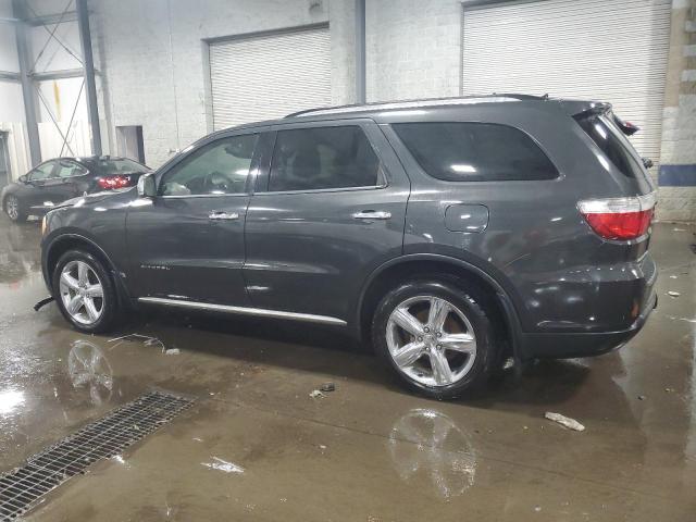 Photo 2 from auction – 2011 DODGE DURANGO CI with VIN 1D4SE5GT8BC708931
