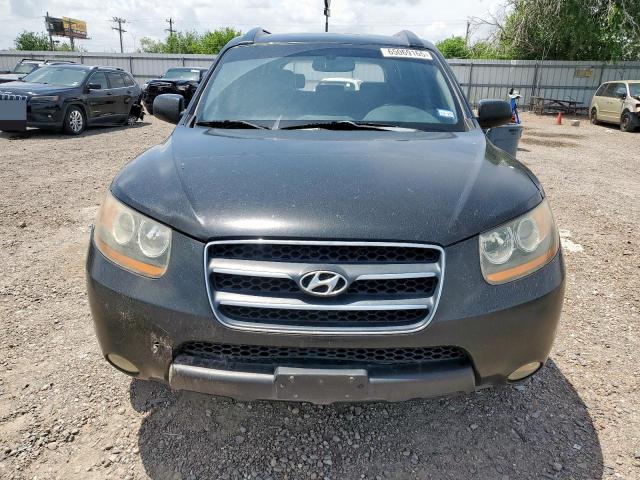 Photo 5 from auction – 2008 HYUNDAI SANTA FE with VIN 5NMSH73E78H171065