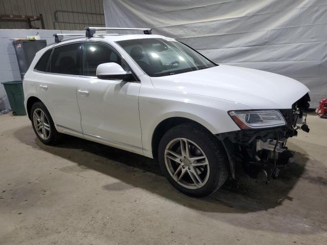 Photo 4 from auction – 2014 AUDI Q5 PREMIUM with VIN WA1LFAFP5EA041189