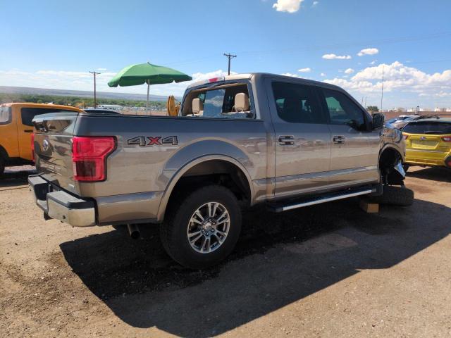 Photo 3 from auction – 2018 FORD F150 SUPER with VIN 1FTEW1EG8JKF57504