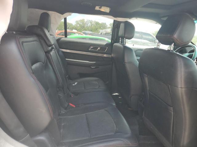 Photo 10 from auction – 2017 FORD EXPLORER S with VIN 1FM5K8GT9HGB31134