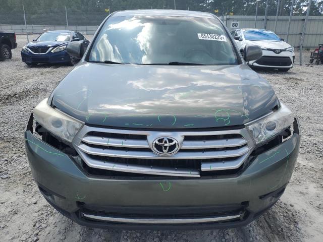 Photo 5 from auction – 2013 TOYOTA HIGHLANDER with VIN 5TDZA3EH1DS040532