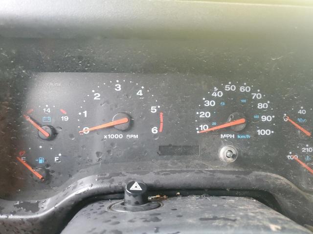 Photo 9 from auction – 2001 JEEP WRANGLER / with VIN 1J4FA49S71P321975