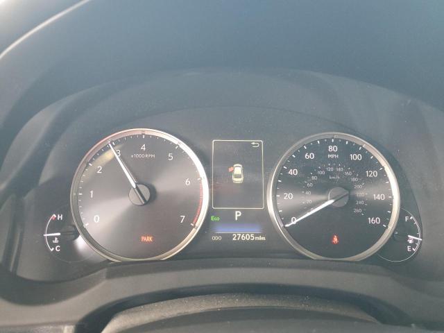 Photo 9 from auction – 2023 LEXUS IS 300 with VIN JTHDA1D20P5122997