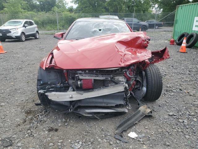 Photo 5 from auction – 2020 BMW M4 with VIN WBS4Y9C08LAH83136