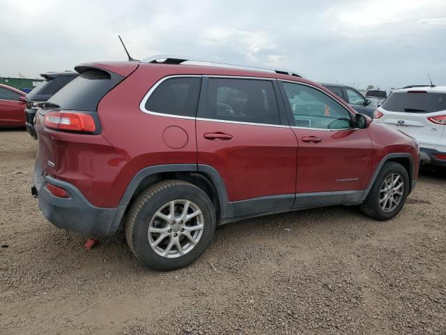 Photo 3 from auction – 2014 JEEP CHEROKEE L with VIN 1C4PJMCS1EW219876