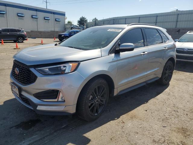 FORD EDGE SEL 2024 with VIN 2FMPK4J92RBA07908 - Photo from auction