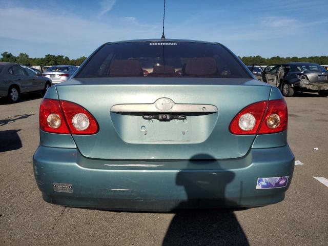 Photo 6 from auction – 2005 TOYOTA COROLLA CE with VIN 2T1BR30E35C344768