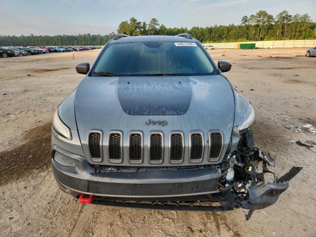 Photo 5 from auction – 2014 JEEP CHEROKEE T with VIN 1C4PJMBS2EW199249