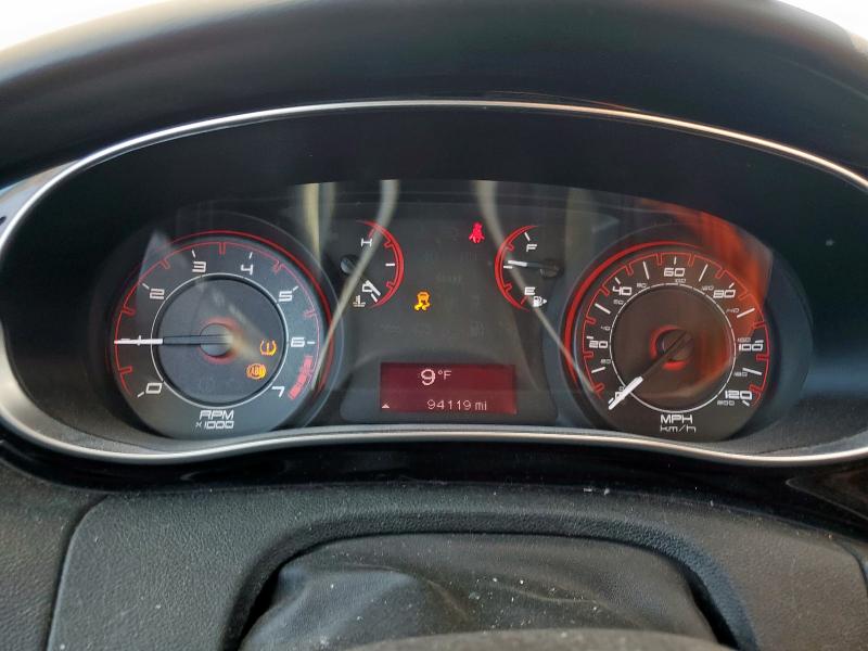 Photo 9 from auction – 2013 DODGE DART SE with VIN 1C3CDFAA7DD127536