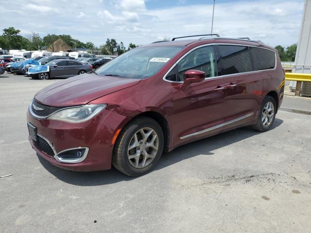 CHRYSLER PACIFICA T 2017 with VIN 2C4RC1EG7HR559864 - Photo from auction