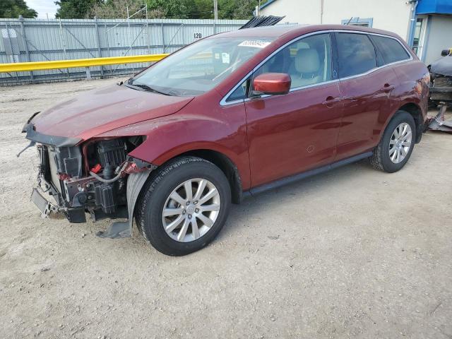 MAZDA CX-7 2012 with VIN JM3ER2B57C0413318 - Photo from auction