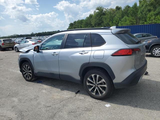 Photo 2 from auction – 2022 TOYOTA COROLLA CR with VIN 7MUDAABG3NV036788