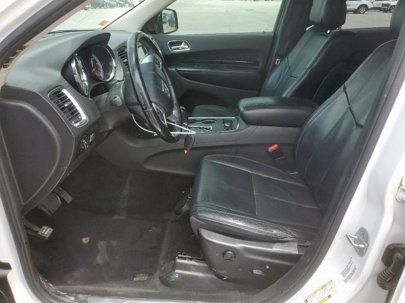 Photo 7 from auction – 2013 DODGE DURANGO R/ with VIN 1C4SDJCT7DC520855