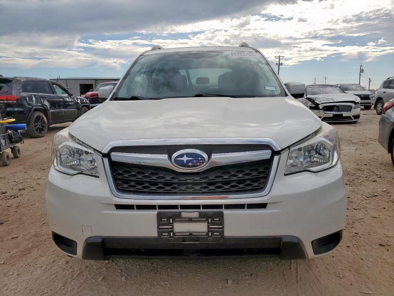 Photo 5 from auction – 2016 SUBARU FORESTER 2 with VIN JF2SJADCXGH496647