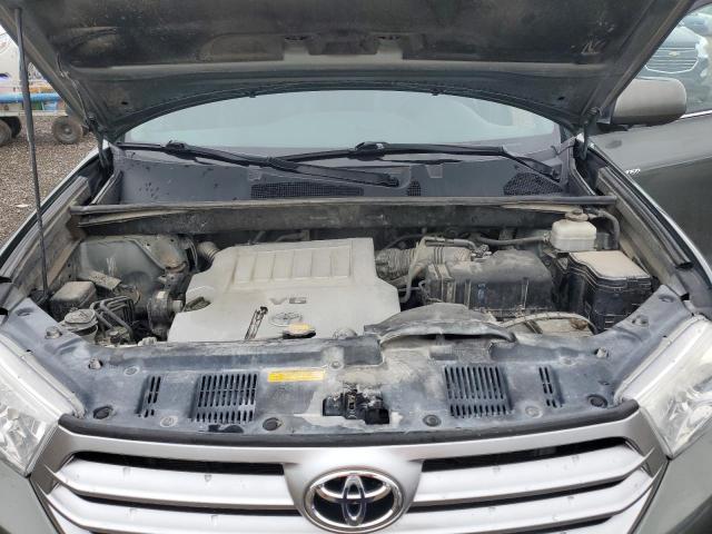 Photo 12 from auction – 2013 TOYOTA HIGHLANDER with VIN 5TDDK3EH6DS225828