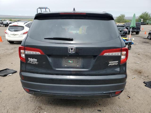 Photo 6 from auction – 2021 HONDA PILOT SE with VIN 5FNYF6H2XMB094485