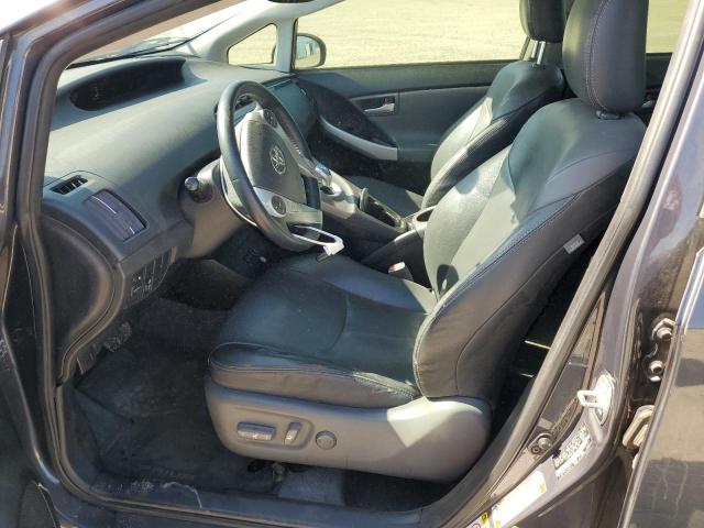 Photo 7 from auction – 2014 TOYOTA PRIUS with VIN JTDKN3DU6E1772108