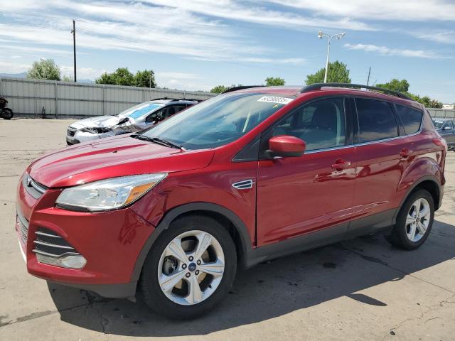 FORD ESCAPE SE 2016 with VIN 1FMCU9GX8GUA28569 - Photo from auction