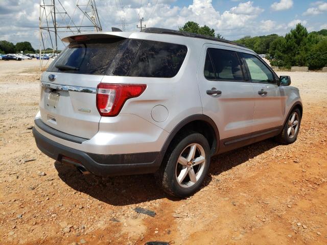Photo 3 from auction – 2018 FORD EXPLORER with VIN 1FM5K7BH6JGC00784