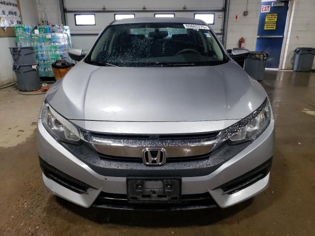 Photo 5 from auction – 2017 HONDA CIVIC LX with VIN 19XFC2F56HE022555