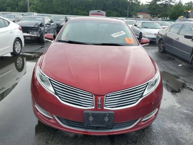 Foto 5 de la subasta – 2016 LINCOLN MKZ con VIN 3LN6L2JK7GR623876