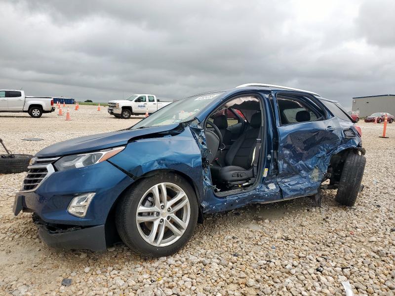 Photo 1 from auction – 2020 CHEVROLET EQUINOX PR with VIN 2GNAXPEX9L6174571