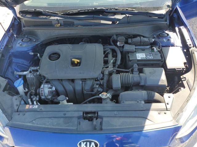 Photo 11 from auction – 2021 KIA FORTE FE with VIN 3KPF24AD2ME271667